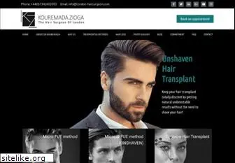 london-hairsurgeon.com