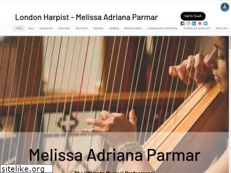 london-harpist.com