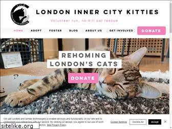 london-inner-city-kitties.org