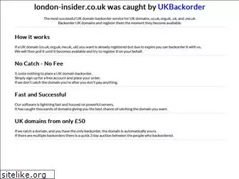 london-insider.co.uk