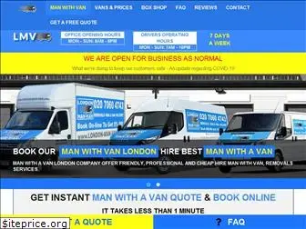 london-man-van.co.uk