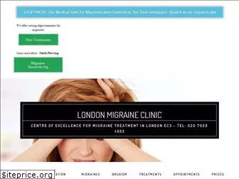 london-migraine-clinic.co.uk