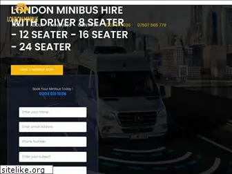 london-minibus.co.uk
