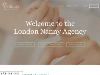 london-nanny-agency.co.uk