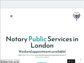 london-notary.co.uk