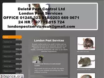 london-pest-services.co.uk