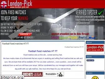 london-pick.net