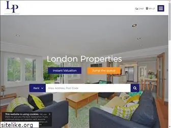 london-properties.co.uk