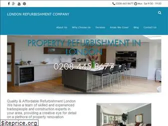 london-refurbishment-company.co.uk