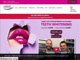 london-teeth-whitening.co.uk