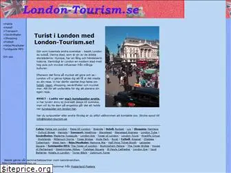 london-tourism.se