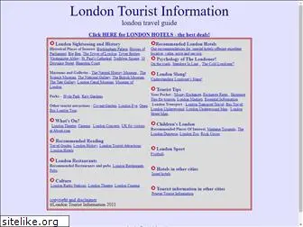 london-tourist-information.com