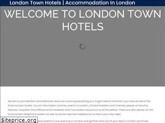 london-town-hotels.com