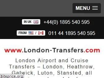 london-transfers.com