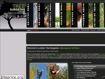 london-tree-surgeons.co.uk