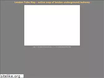 london-tube-map.org