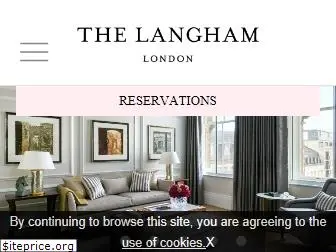 london.langhamhotels.co.uk