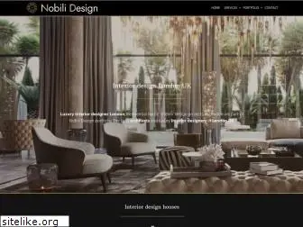 london.nobili-design.com