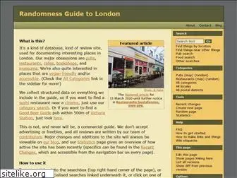 london.randomness.org.uk
