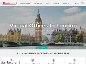 londonaddress.com