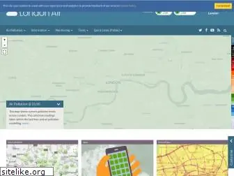 londonair.org.uk