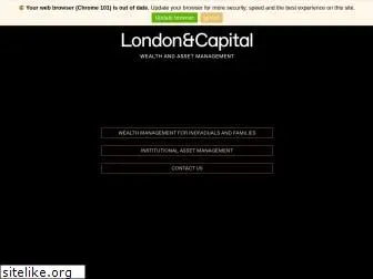 londonandcapital.com