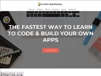 londonappbrewery.com