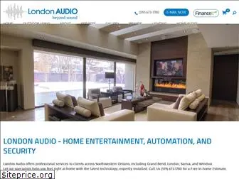 londonaudio.com