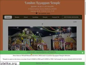 londonayyappan.org