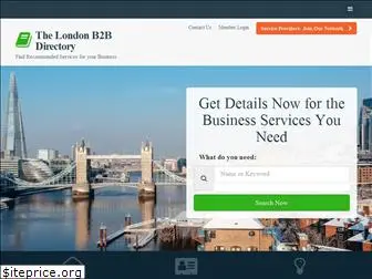 londonb2b.directory