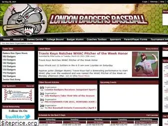 londonbadgers.on.ca