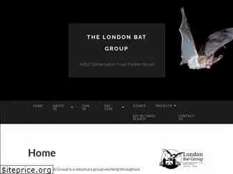 londonbats.org.uk