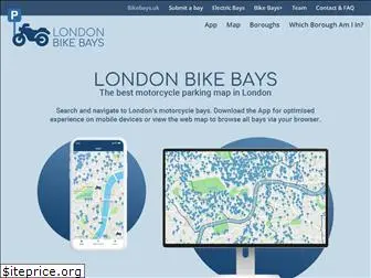 londonbikebays.co.uk