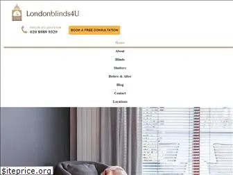 londonblinds4u.co.uk