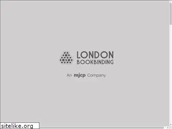 londonbookbinding.co.uk