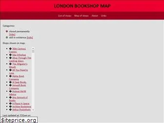 londonbookshops.org