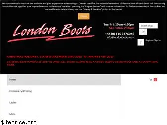 londonboots.com