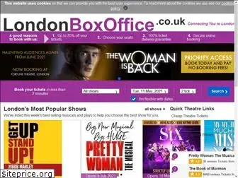 londonboxoffice.co.uk