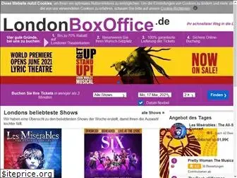 londonboxoffice.de