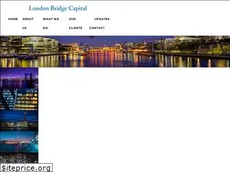 londonbridgecapital.com