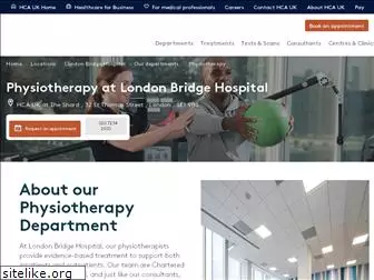 londonbridgephysiotherapy.com