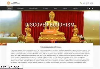 www.londonbuddhistvihara.org