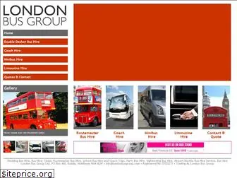 londonbusgroup.com