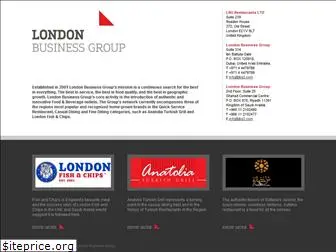 londonbusinessgroup.com