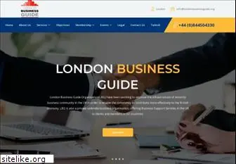 londonbusinessguide.org