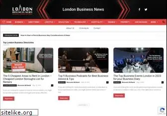 londonbusinessnews.com