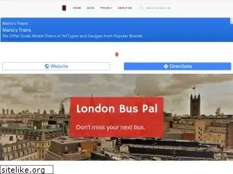 londonbuspal.co.uk