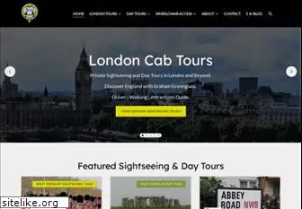 londoncabtours.co.uk