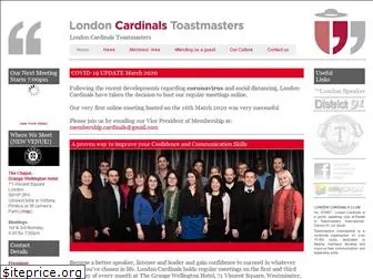 londoncardinals.net