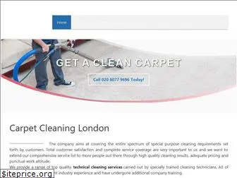 londoncarpetcleaners.org